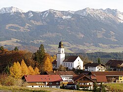 Ofterschwang v NW